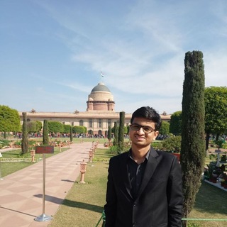 Utkarsh Yadav AIR 32 CSE'24