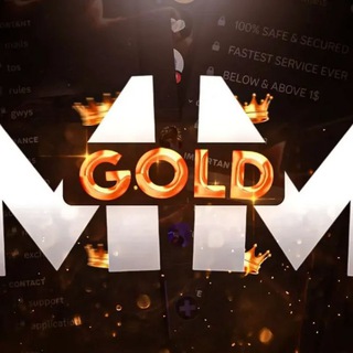 GOLD MM CHERVICES !!