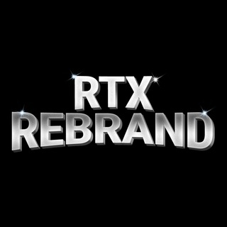 RTX Rebrand