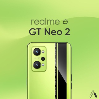 Realme GT Neo 2 (bitra) | OFFICIAL