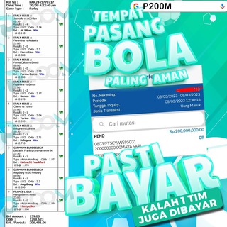 Komunitas P200M Official