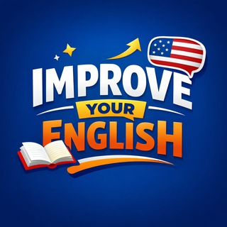Improve your English