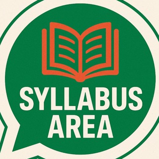 Syllabus Area
