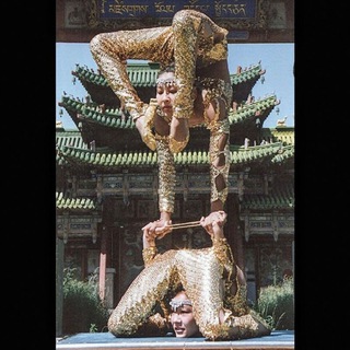 ONLY CONTORTION FANS