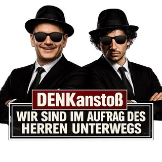 DENKanstoß - Der Streaming und Info Kanal zur Sendung mit Peter Denk und Manuel C Mittas