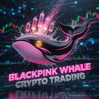 BLACKPINK WHALE CRYPTO TRADING