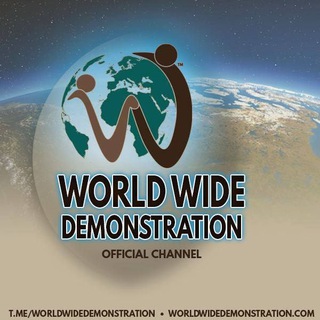 🌎World Wide Rally for Freedom Official 🌎 September 26
