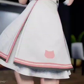 Аниме MMD&VAM 18
