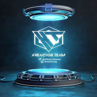 xReactor.org Team Group⚡️