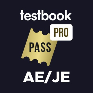 Testbook Pass AE/JE Exams