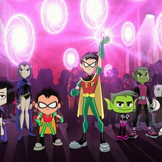 Teen Titans Go All Movies and series episodes