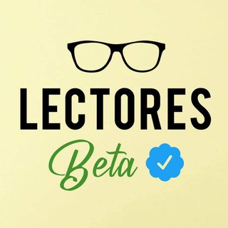 Lectores Beta
