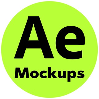 After Effects Mockups