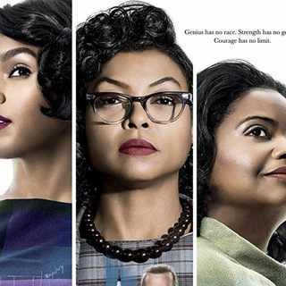 Hidden Figures movie HD
