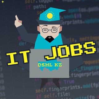 IT Jobs (DSML.KZ)