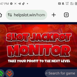 METER TRICKS ONLINE CASINO - SLOTS JACKPOT MONITOR