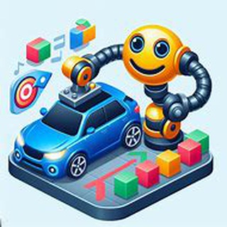 Inline Racer: Emoji Edition