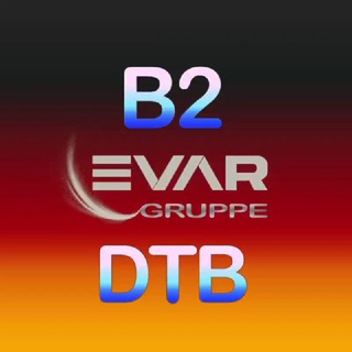B2 ✨ Beruf
