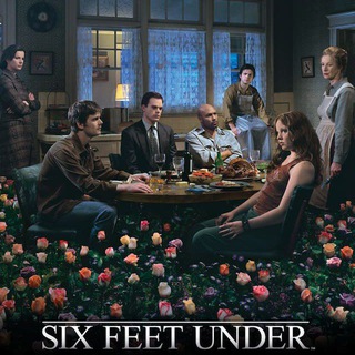 Six Feet Under Season 1 - 5