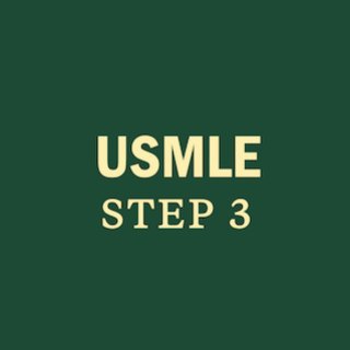 All USMLE Step 3