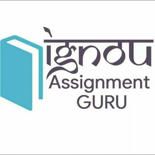 IGNOU Assignment GURU