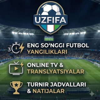 UzFIFA.NET - Futbol yangiliklari