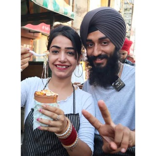 punjabi couple viral video