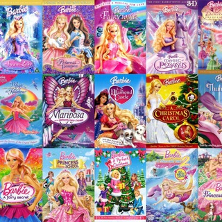 Barbie™ Hindi 2001 To 2010