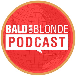 Bald and Blonde
