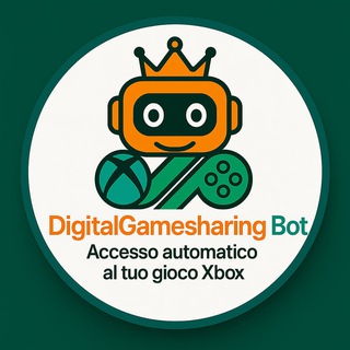 DigitalGameSharing - Accesso Remoto