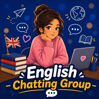 English Chatting Group | International Telegram Group
