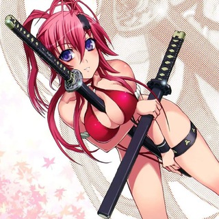 Samurai Girls Uncensored