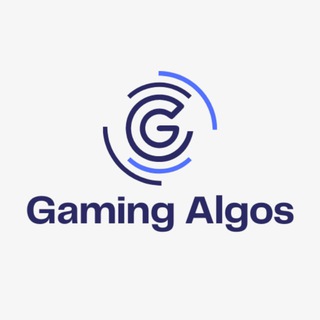 💰💰GAMING ALGOS📈📉