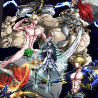 Record of Ragnarok | Shuumatsu no Valkyrie