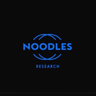 Noodles Research
