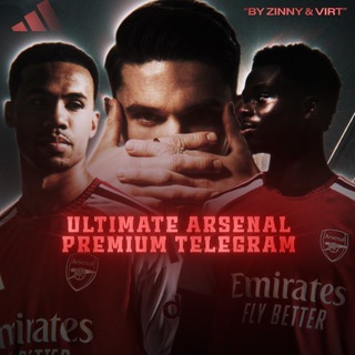 The Ultimate Arsenal Telegram Teasers
