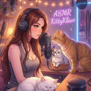ASMR KittyKlaw 🐈 ✔