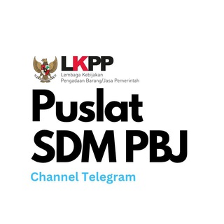 Pusat Pelatihan SDM PBJ LKPP (Official)