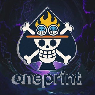 One Print - Vector Anime