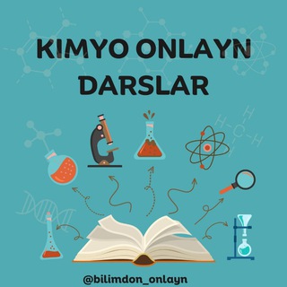 KIMYO | onlayn darslar