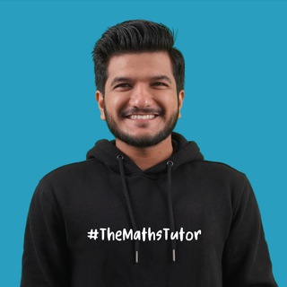Akash Agrawal #TheMathsTutor