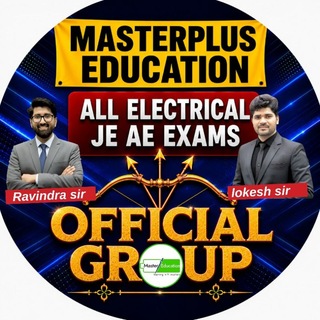 MasterPlus Education - JE AE TOPPERS