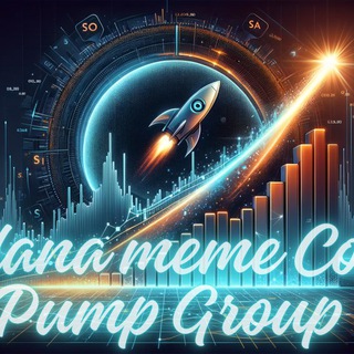 Memecoin Pump Group