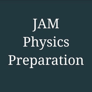 IIT-JAM Physics Preparation