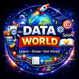 Data World 🌍