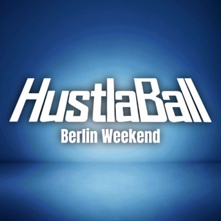 HustlaBall Berlin Weekend ️15-18 October 2026