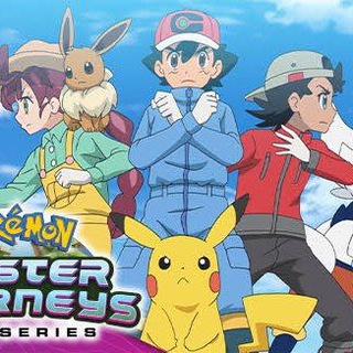 Pokemon Journey Tamil