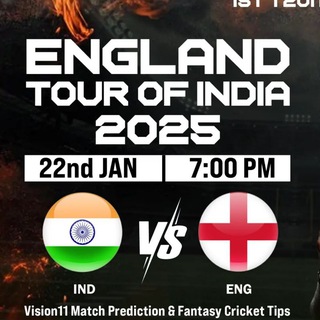 Ind vs eng 1st T20 link
