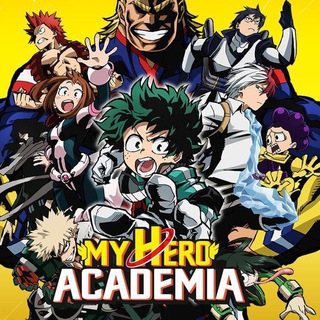 MY HERO ACADEMIA