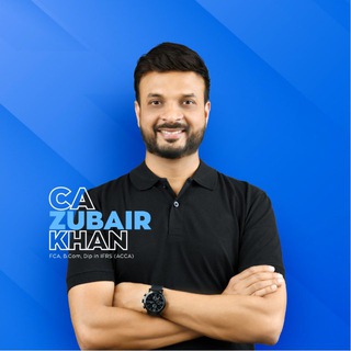 CA Zubair Khan - Accounts